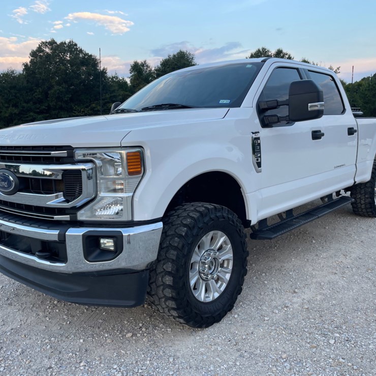 2022 FORD F250