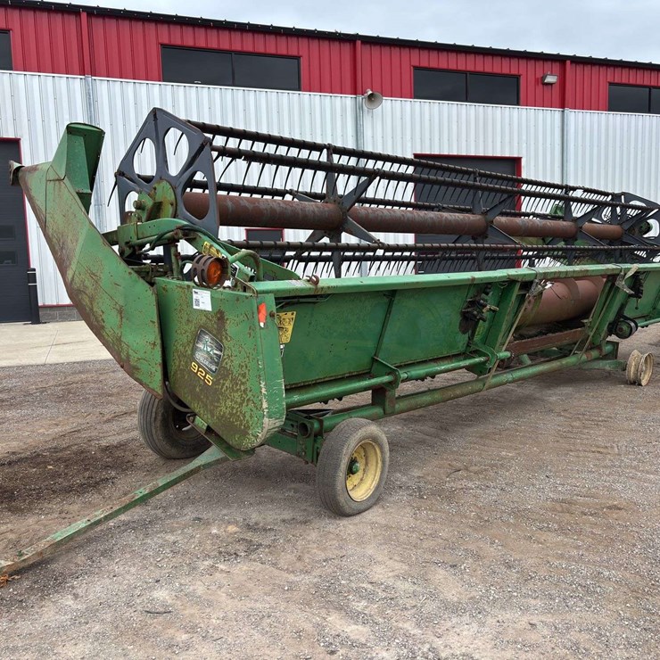 JOHN DEERE 925