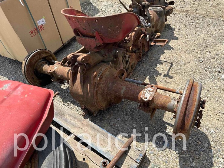 897---ferguson-tl35-parts-tractor-(sn#-unreadable)-image-5