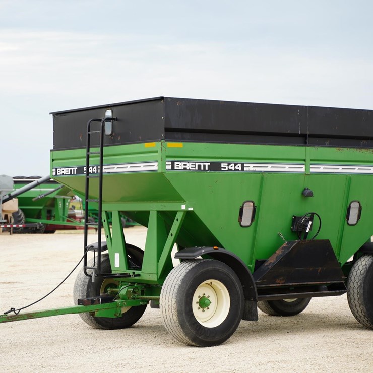 BRENT 544