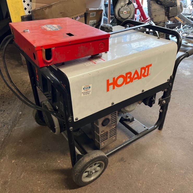 Hobart Champion 145 Welder/Generator