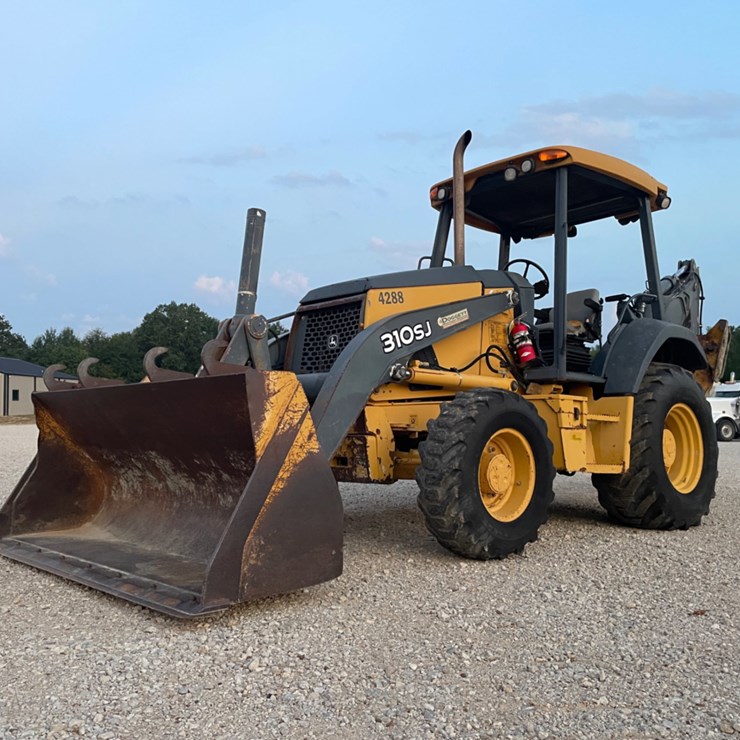 2012 DEERE 310SJ
