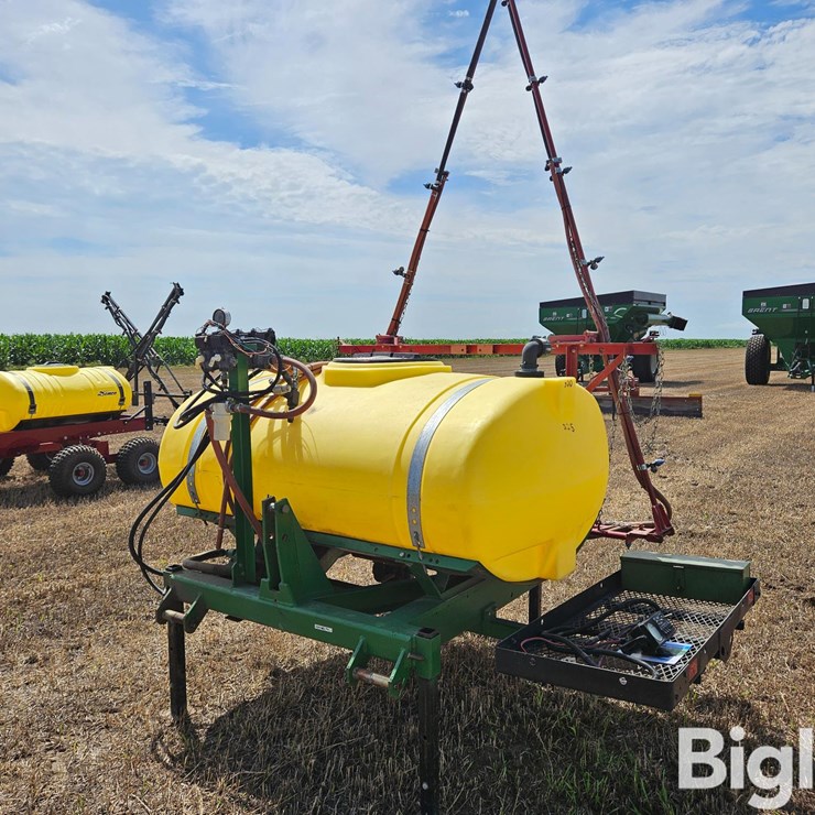 3-Pt Sprayer