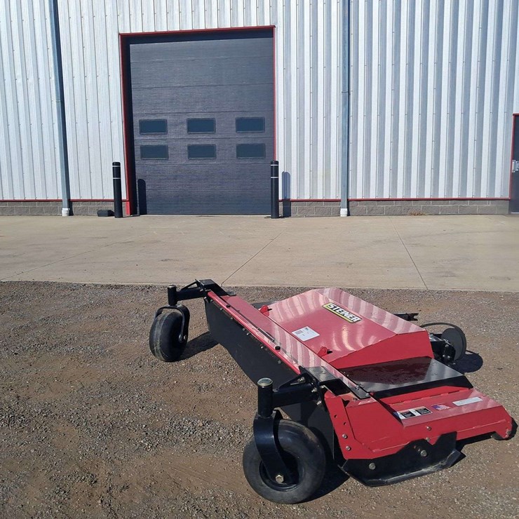6' Tough Cut Mower Deck