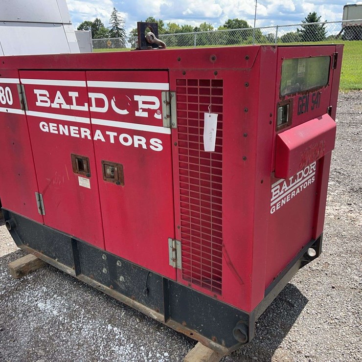 BALDOR TS80