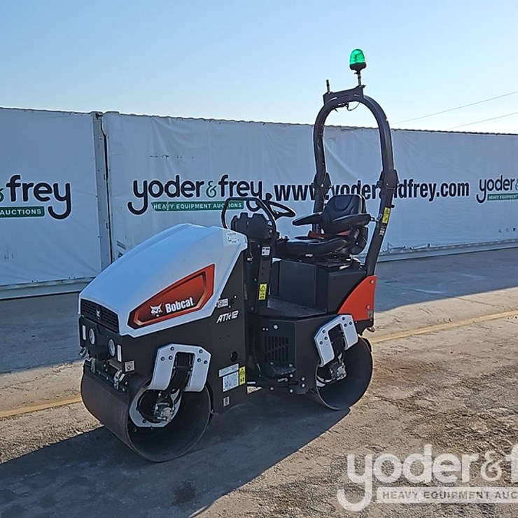 2022 Bobcat ATR12