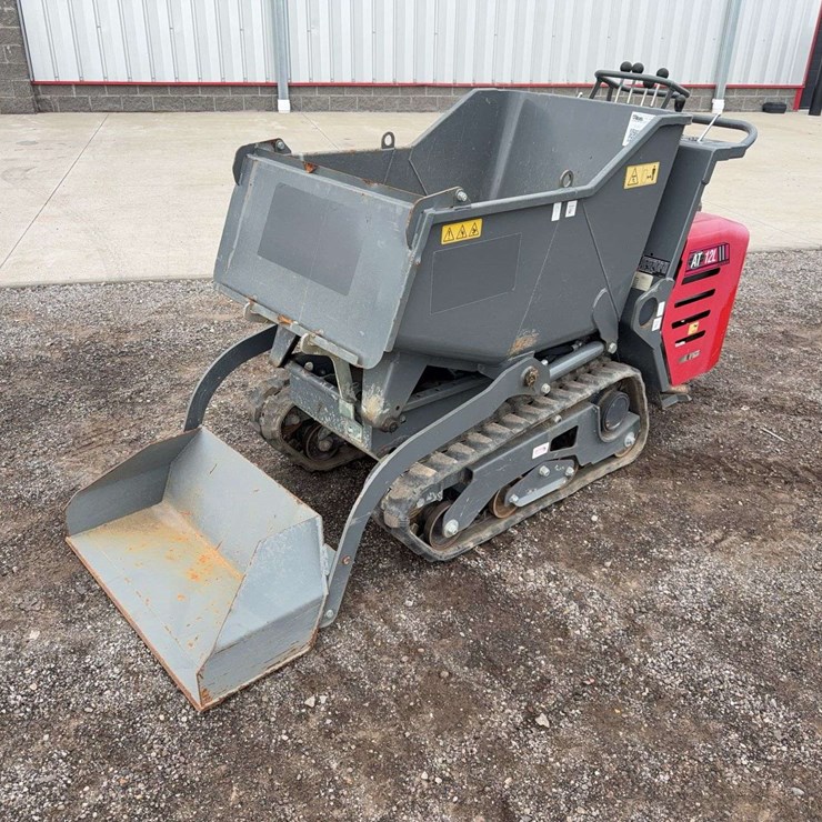 2020 Allen AT 12L Concrete Buggy