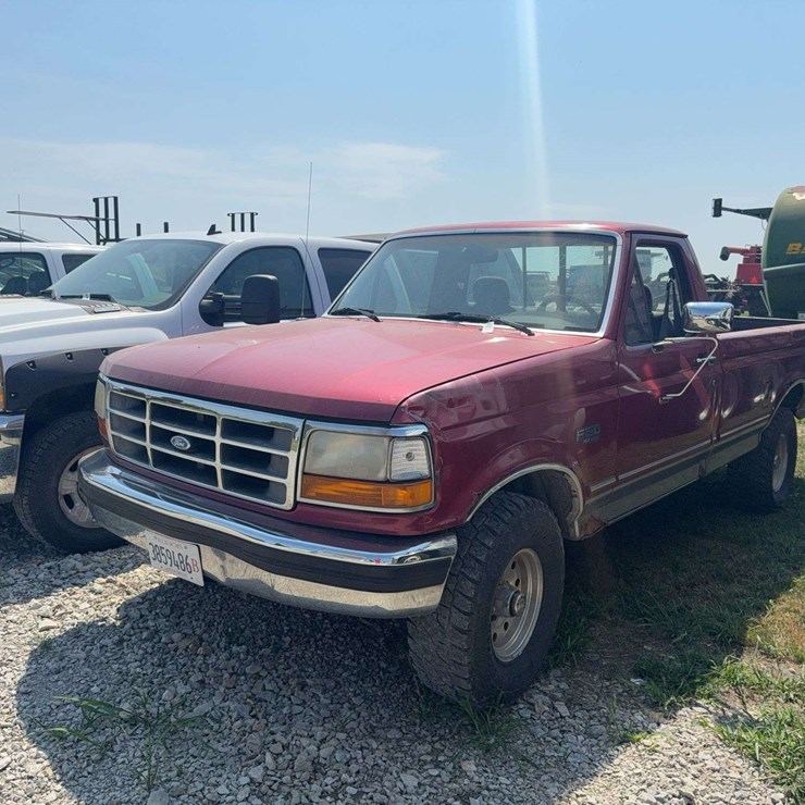 1994 FORD F150