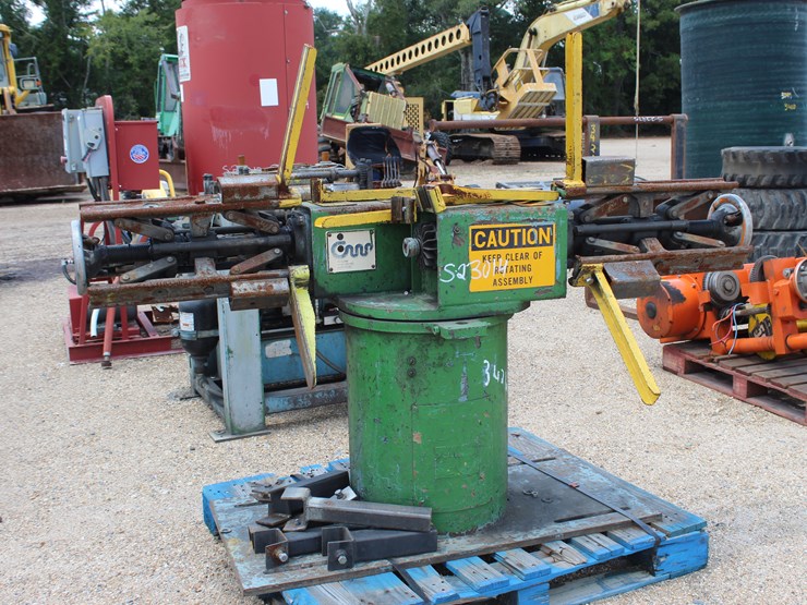 #23014-•-coil-handing-machine,-1600-lbs-max-coil-weight-image-1