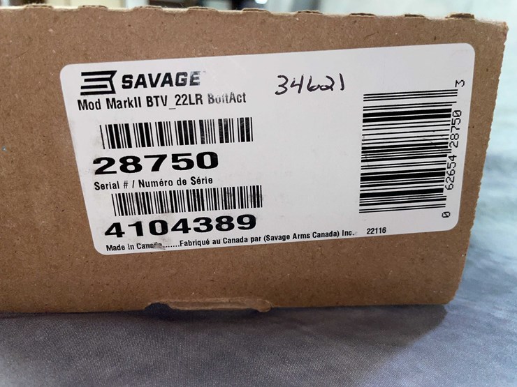 #4588-•-savage-model-mark-ii-22-lr-bolt-action-rifle,-sn:-4104389-image-20