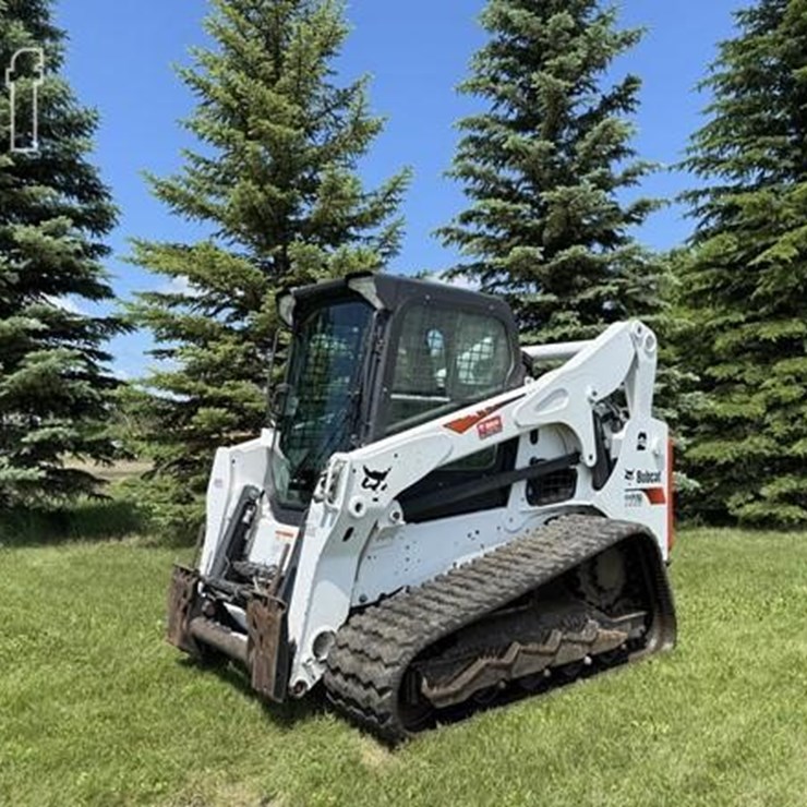 2019 BOBCAT T770