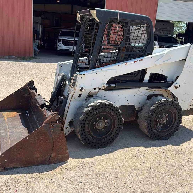 2013 BOBCAT S630