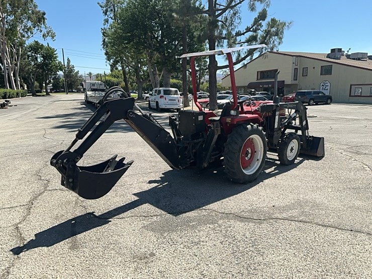 lot#----koyker-jm-284-skid-steer-loader-tractor-image-4