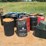 #93-•-#26844-•-lot-of-steel-&-plastic-drums-image-1