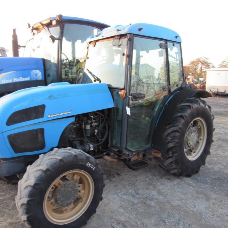 LANDINI REX 100GT