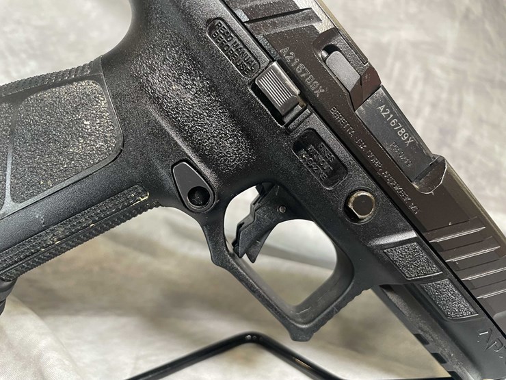 #4552-•-beretta-apx-a1-9mm-luger-pistol,-sn:-a216789x-image-10