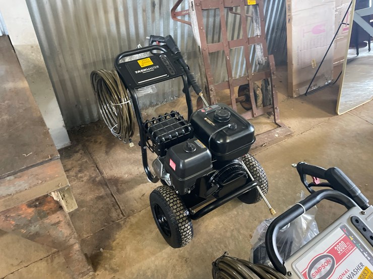 #46-•-#26882-•-unused-task-master-4400psi-pressure-washer-image-2
