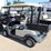 #23040-•-club-car-golf-cart,-white-|-parts-or-repair-image-4