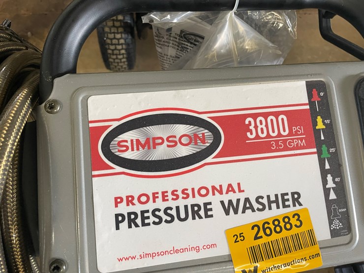 #47-•-#26883-•-unused-simpson-3800psi-pressure-washer-image-4