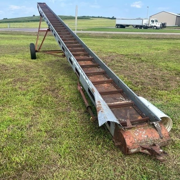 Smalley Elevator