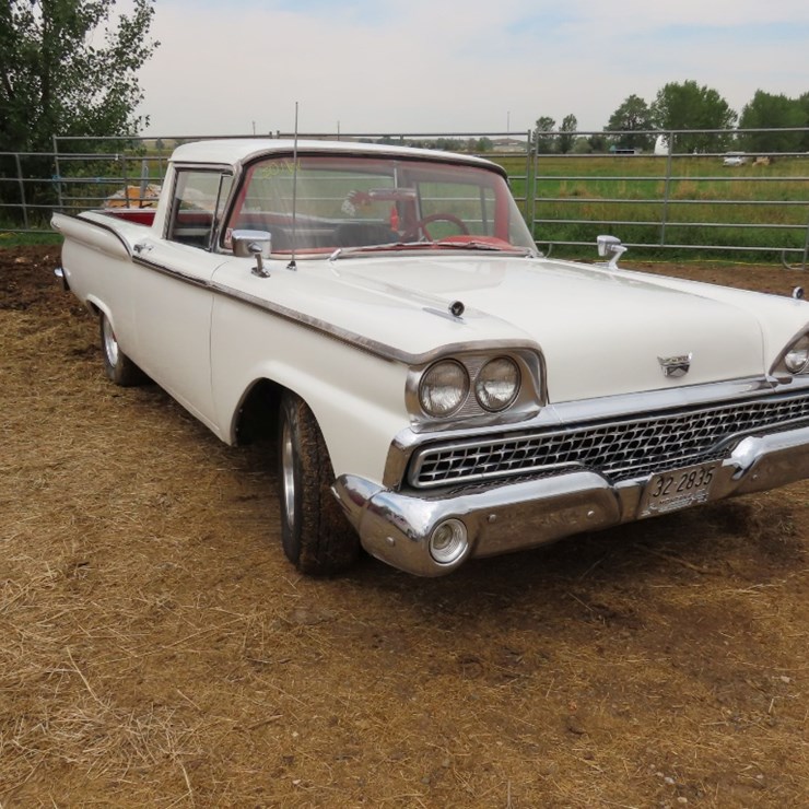 1959 Ford Ranchero