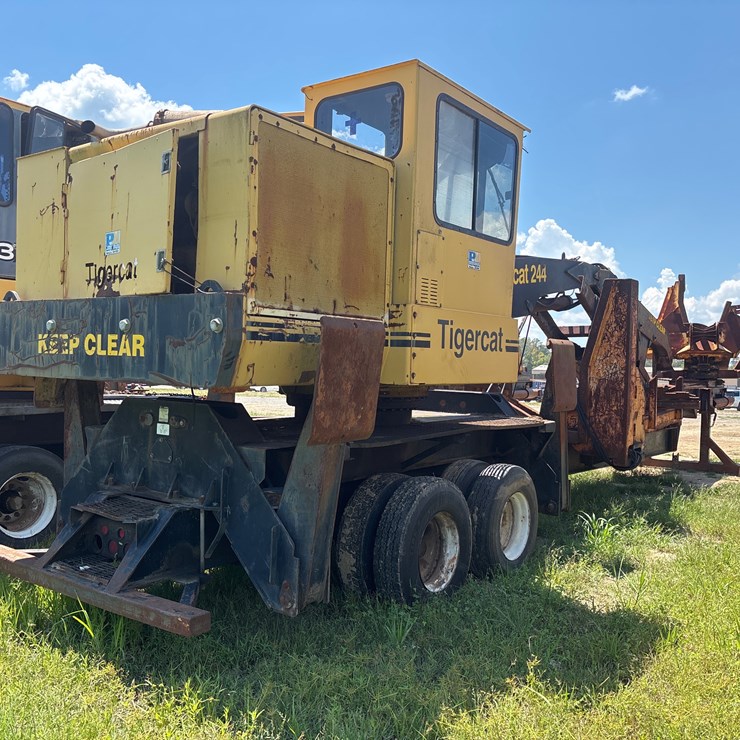 TIGERCAT 244