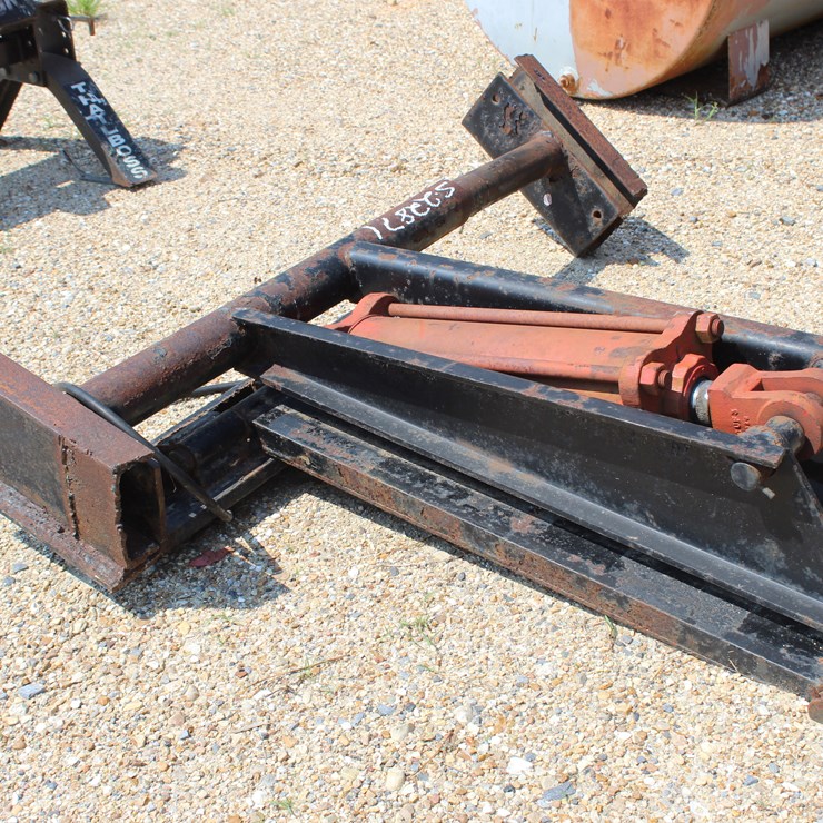 #22871 • DUMP TRUCK HOIST