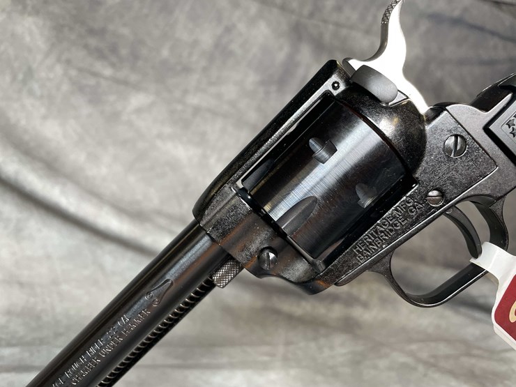 #4541-•-heritage-rough-rider-22lr-revolver,-sn:-1bh882376-image-14