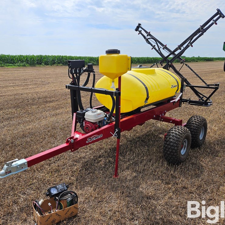 Demco ATV T/A Sprayer