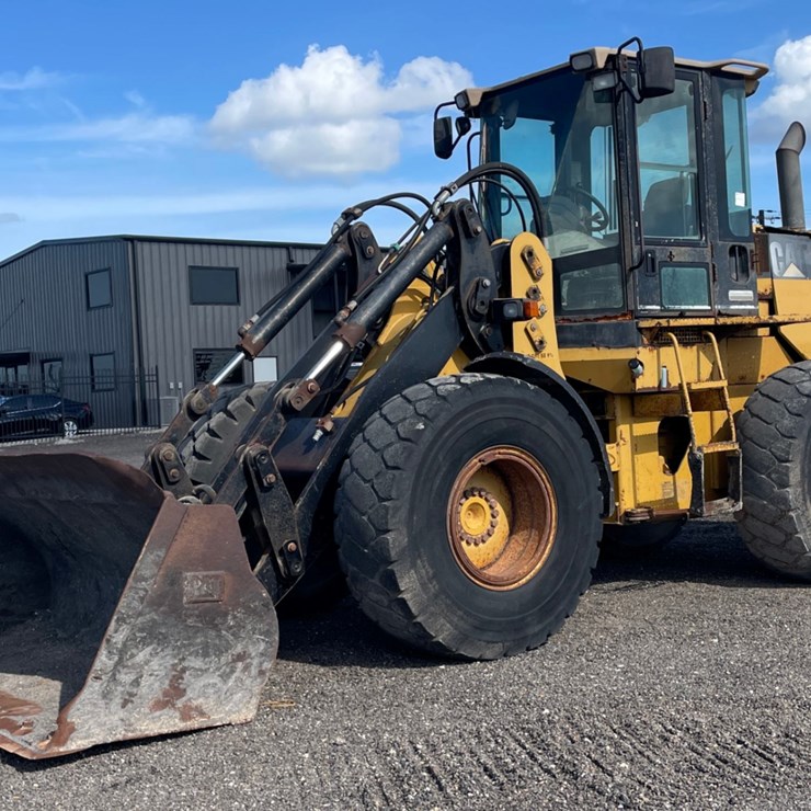 2001 CATERPILLAR IT28G
