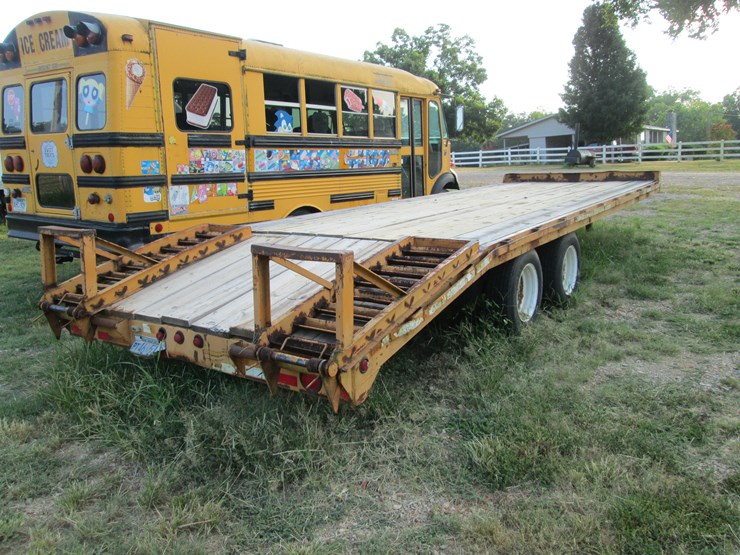 #32-•-#26807-•-1999-winston-ap2102560-20'-t/a-steel-pintle-hitch-equipment-trailer-1w9ap252bxh202819-image-3