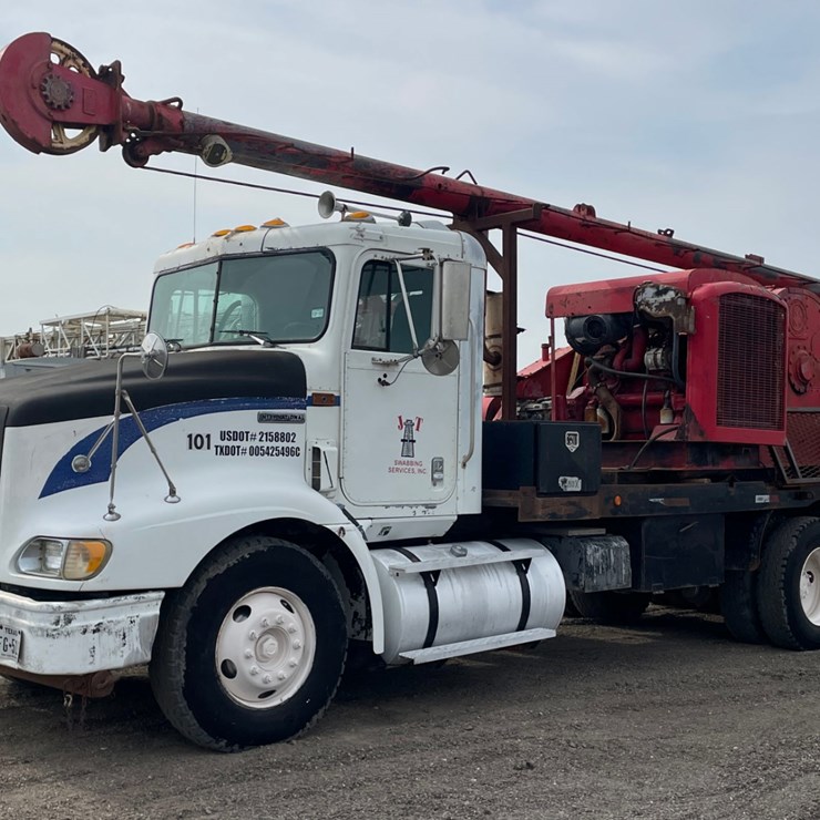 2000 INTERNATIONAL 9200