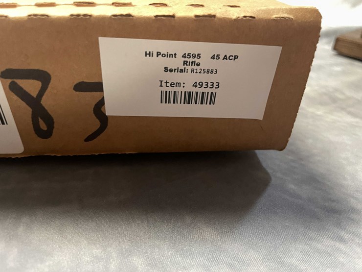 #4600-•-hipoint-4594-carbine-45-auto-semi-auto-rifle,-sn:-r125883-image-18