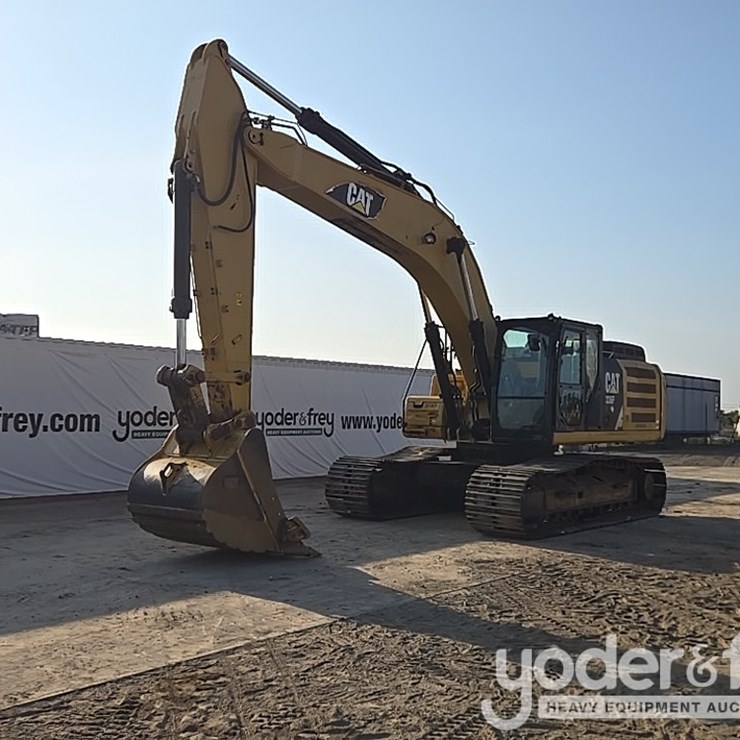 2015 CATERPILLAR 336 F