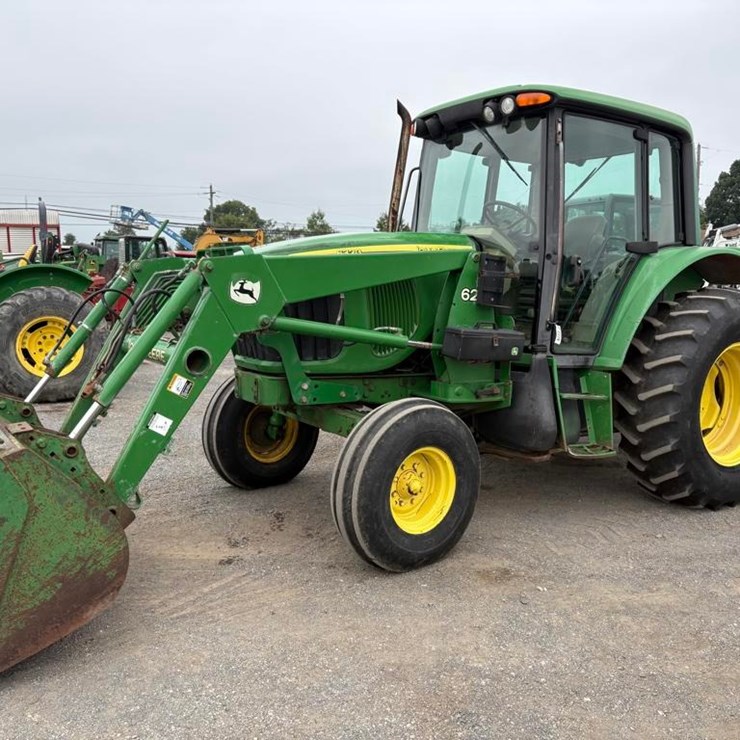 JOHN DEERE 6320