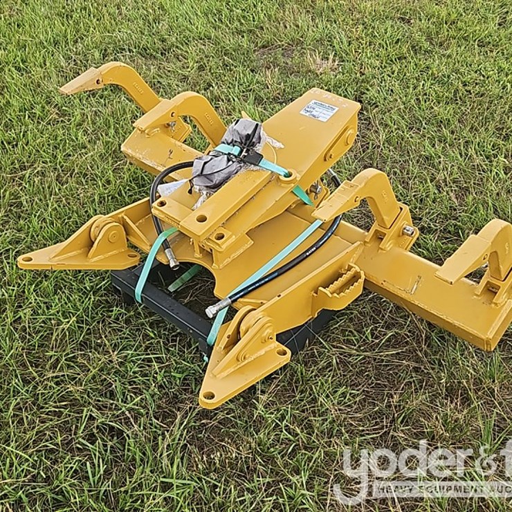 Bedrock Ripper to suit D5C, D4C, D3C Dozer