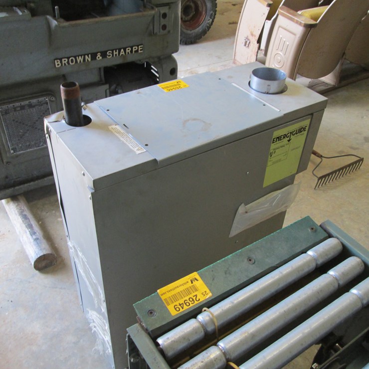 #99 • #26946 • Proselect Force 03 Boiler