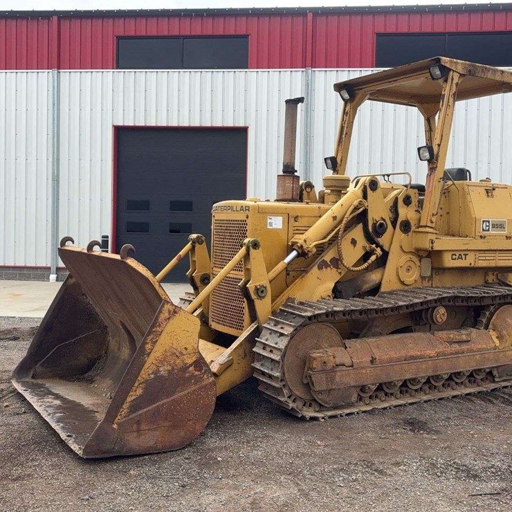 CATERPILLAR 955L