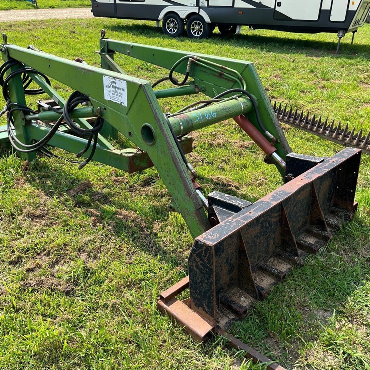 JOHN DEERE 48