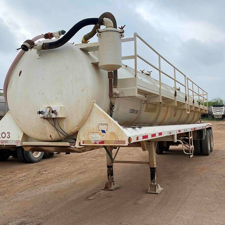2006 GAYLEAN 130BBL