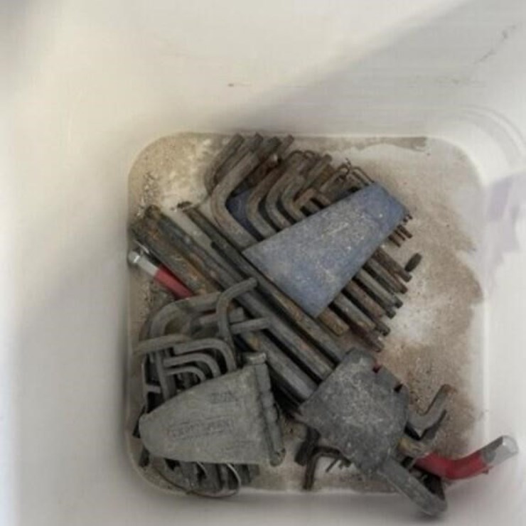 Misc hand tools