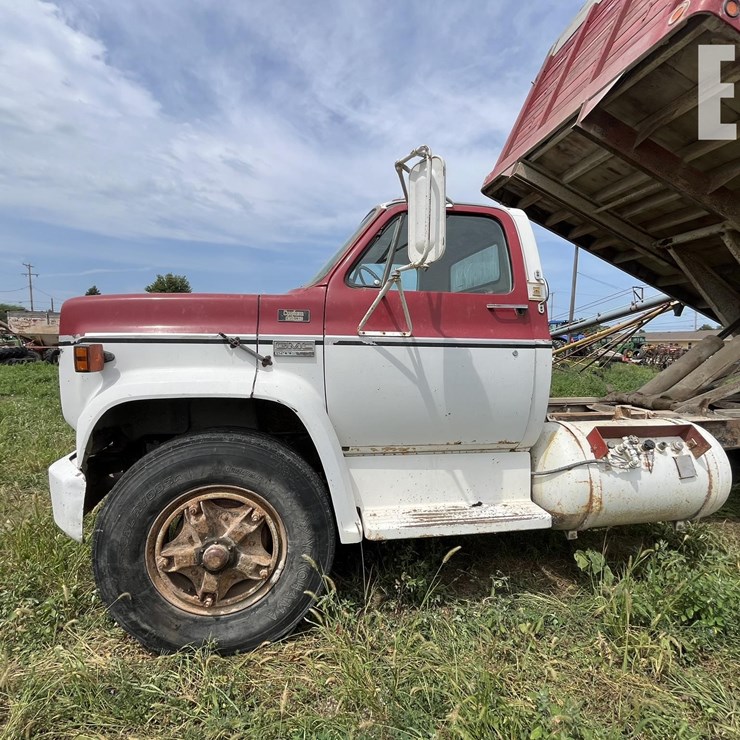 1978 CHEVROLET 6500