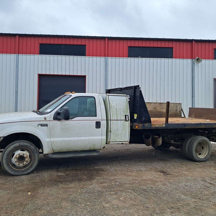 1999 FORD F450