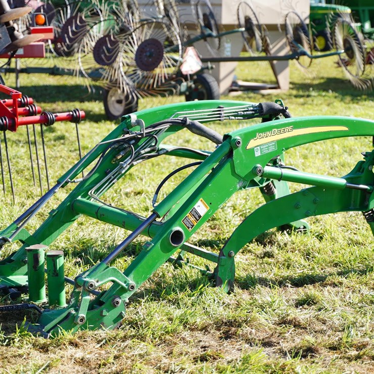 2012 JOHN DEERE 400X