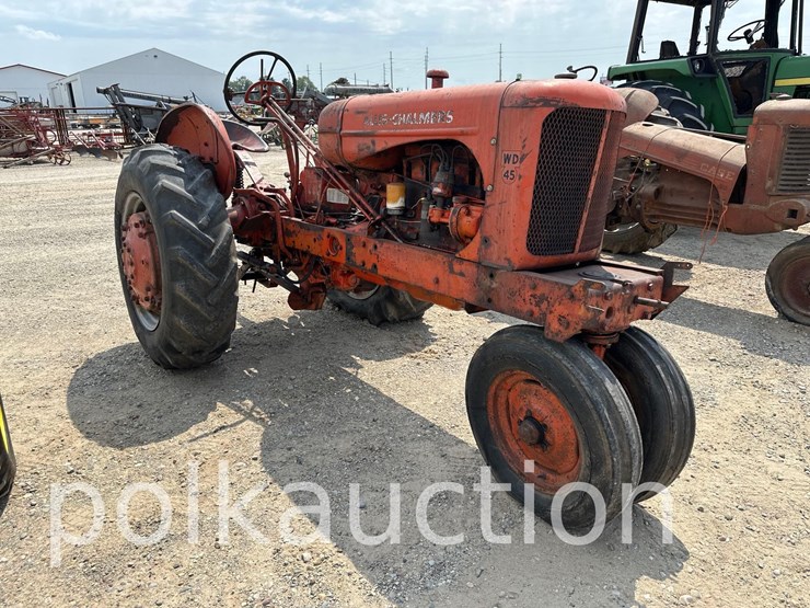 938---allis-chalmers-wd45-(sn#-204993)-image-3