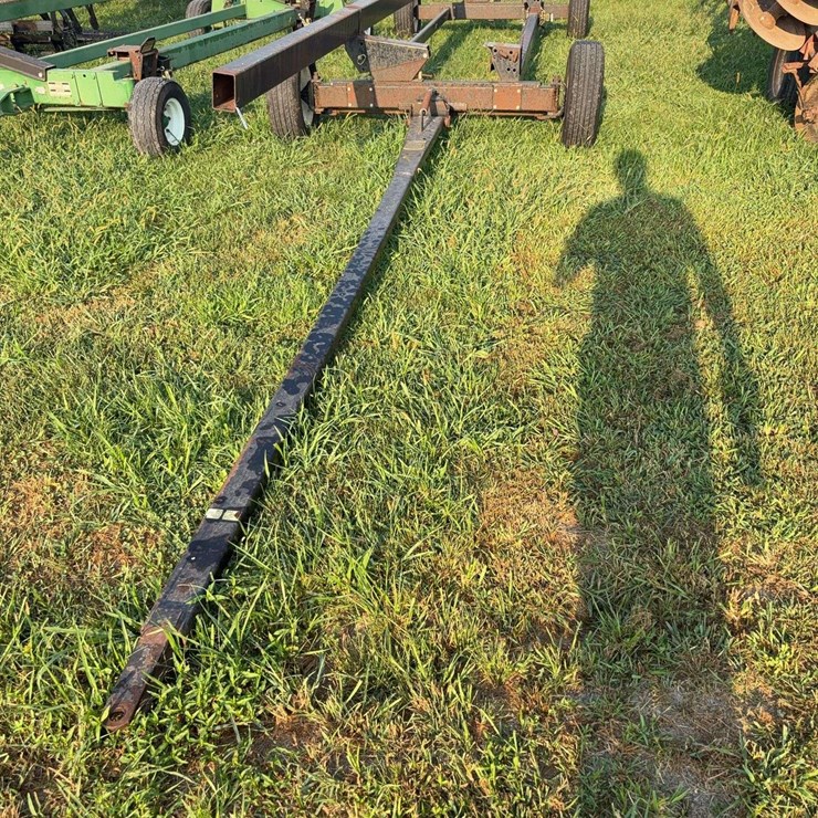 J&M 30ft head cart