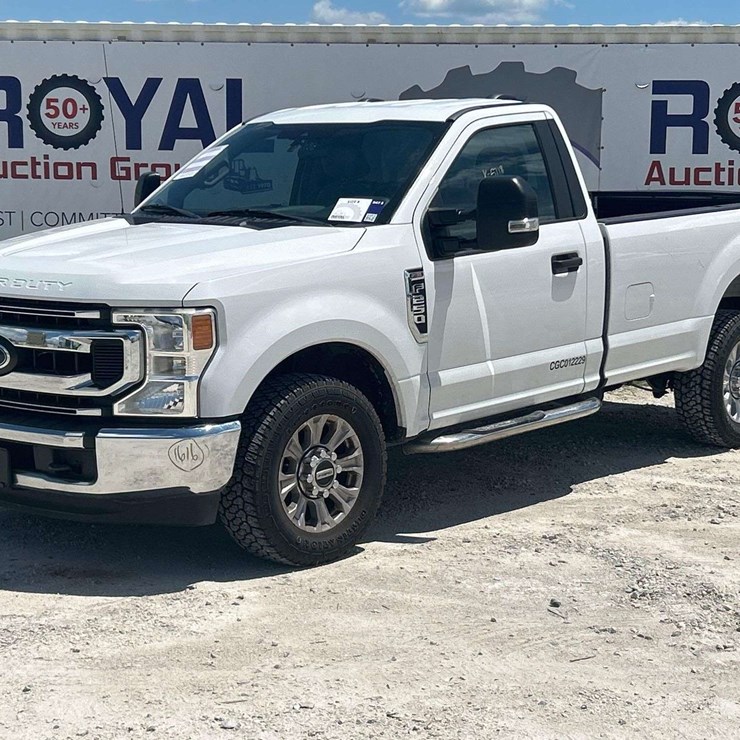 2020 FORD F250