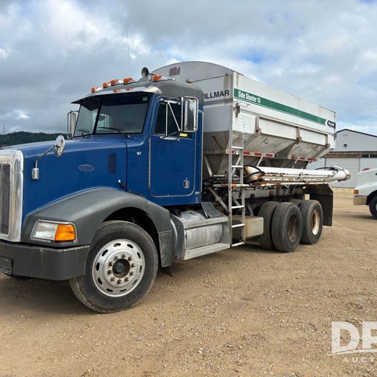 1998 PETERBILT 385
