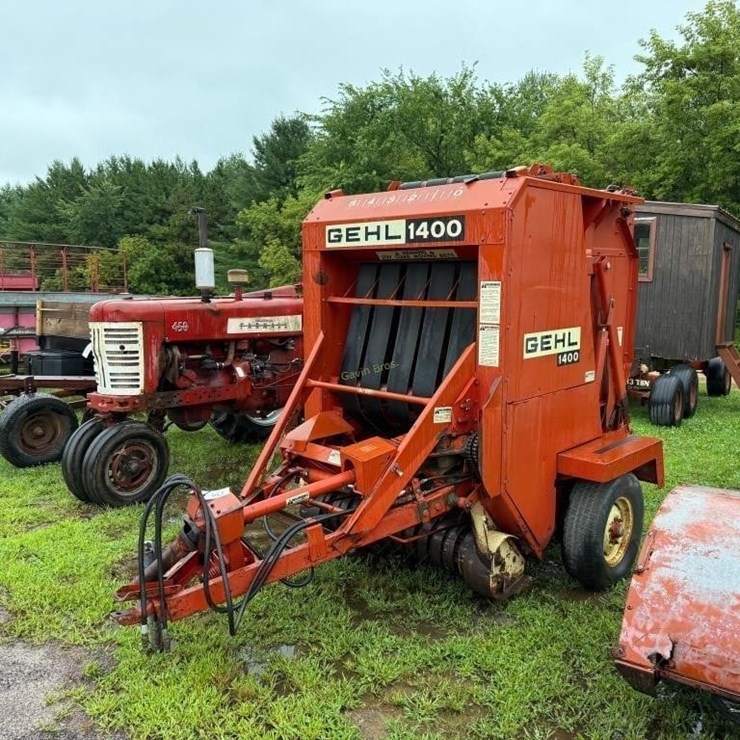 GEHL 1400