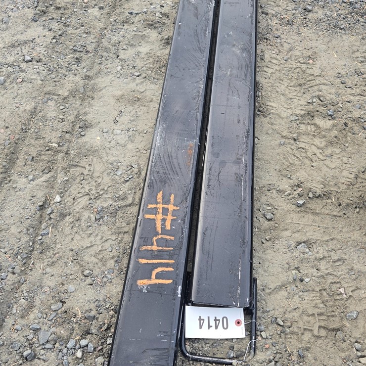 #414 • Kit container fork extension